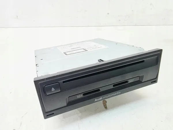 Lector MMI navegación multimedia Audi OE 8v0035874a image 3