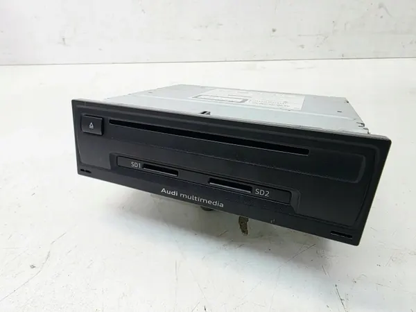 Lector MMI navegación multimedia Audi OE 8v0035874a image 4