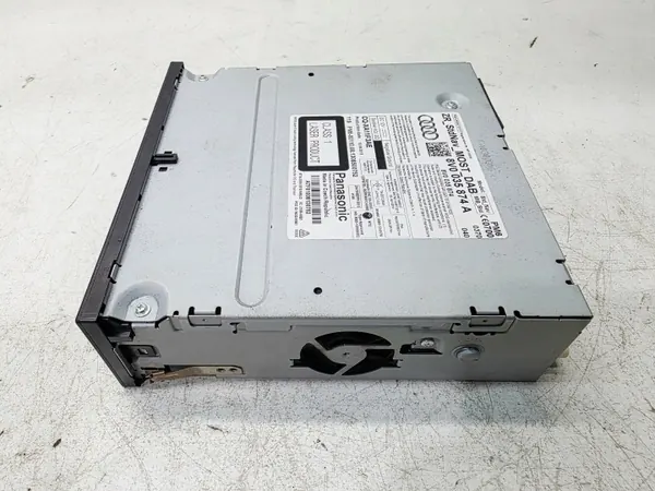 Lector MMI navegación multimedia Audi OE 8v0035874a image 6
