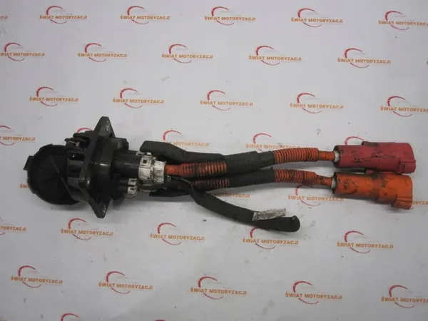 Ladebuchse Nissan Leaf I 11r OEM 296B1-3NA1A image 4