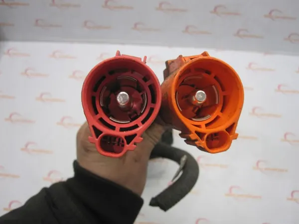 Ladebuchse Nissan Leaf I 11r OEM 296B1-3NA1A image 5
