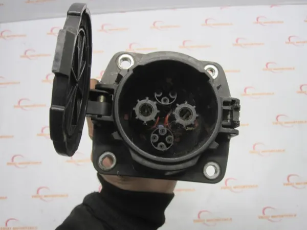 Ladebuchse Nissan Leaf I 11r OEM 296B1-3NA1A image 6