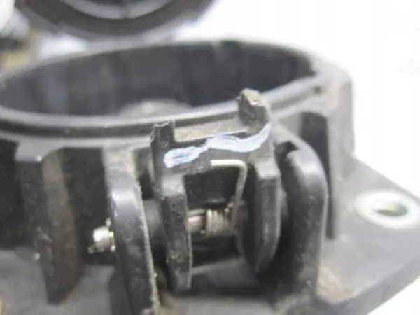 Ladebuchse Nissan Leaf I 11r OEM 296B1-3NA1A image 7