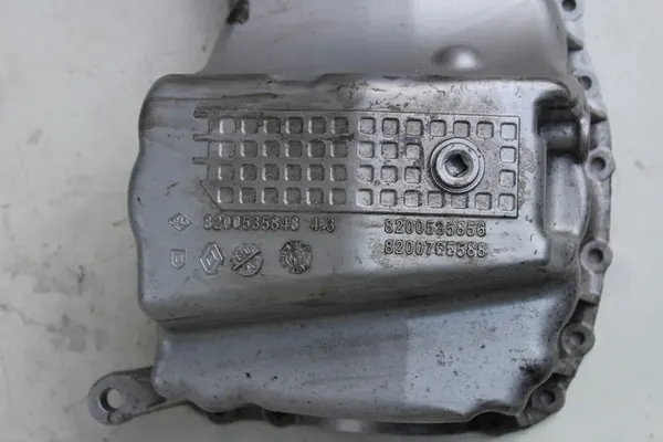 Oljepanna Dacia Logan 1.4 1.6 image 5