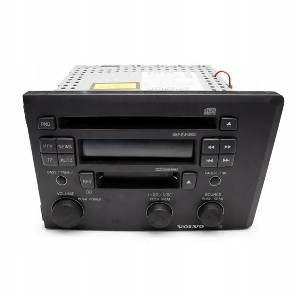 Radio CD OEM 8651152-1 pour Volvo S60 I V70 II image 2