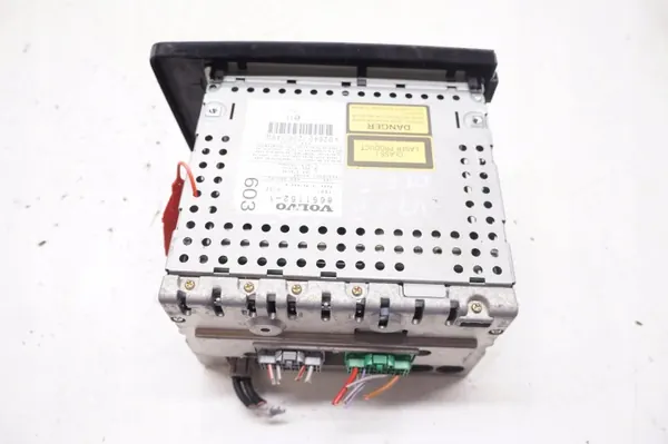 Radio CD OEM 8651152-1 pour Volvo S60 I V70 II image 4