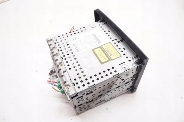 Radio CD OEM 8651152-1 pour Volvo S60 I V70 II image 5