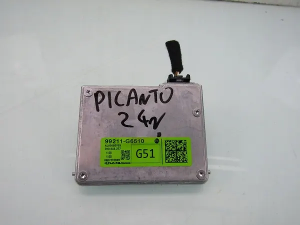 Cámara delantera OEM 99211-G6510 para Kia Picanto III image 5