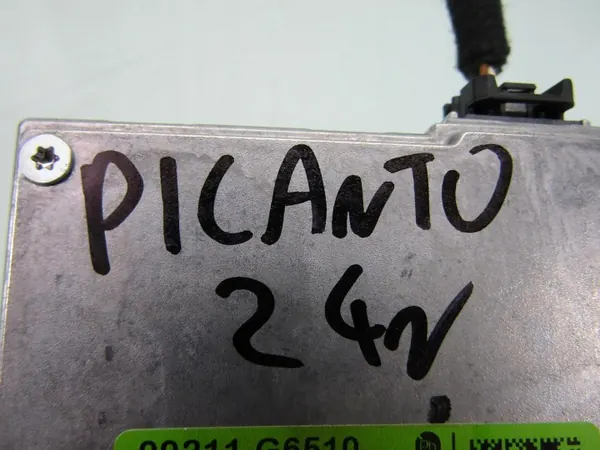 Cámara delantera OEM 99211-G6510 para Kia Picanto III image 7