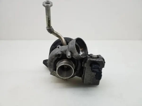 Turbocharger MERCEDES-BENZ E (W212) A6510900086 image 2