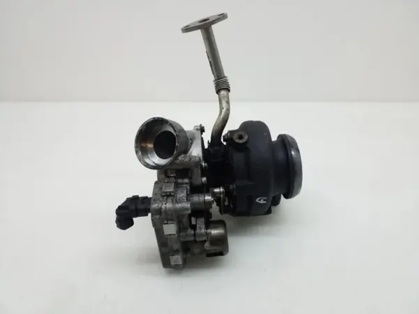 Turbocharger MERCEDES-BENZ E (W212) A6510900086 image 4