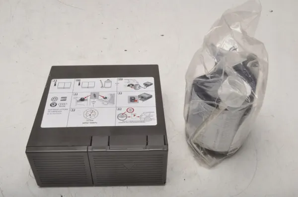 Compresseur d'air Audi Q5 OEM 4L0012615 - Occasion image 2