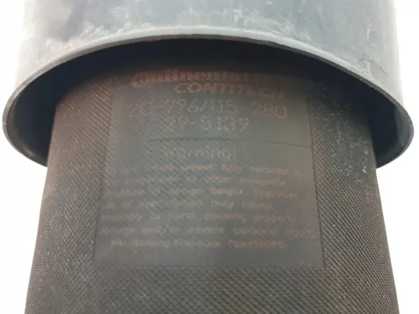 Luftfjädring BMW X5 F15 OEM 796115280 - Begagnad image 5