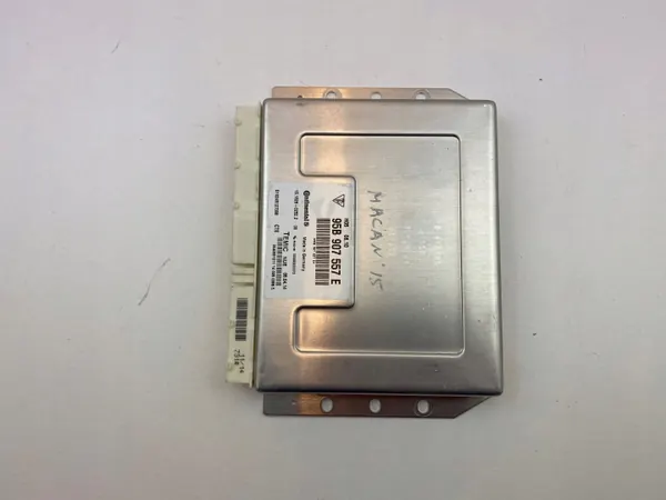 Porsche OE Taka-ilmajousitusmoduuli 95B907557E image 3