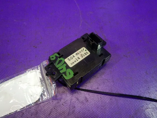 HONDA CIVIC VI 95-01 Display Clock 3160140195 4 PIN image 2