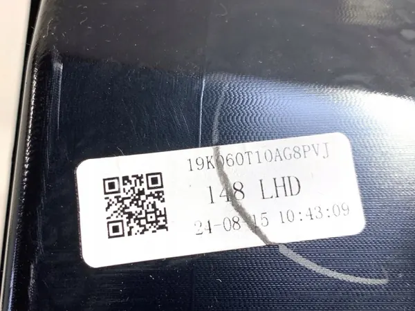 OEM LORK-625-141906 Passagerarhandskfack för Range Rover Evoque image 10