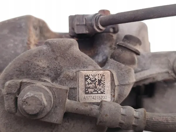 Mercedes-Benz etujarrusatula OEM A1774215200 image 6