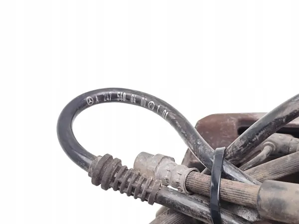 Mercedes-Benz etujarrusatula OEM A1774215200 image 7