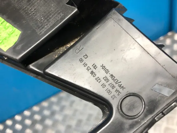 SKODA RAPID 5J Set di Griglie paraurti Anteriore OEM image 4