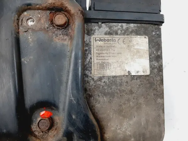 Mercedes-Benz OEM 2115003498 Standheizung image 7