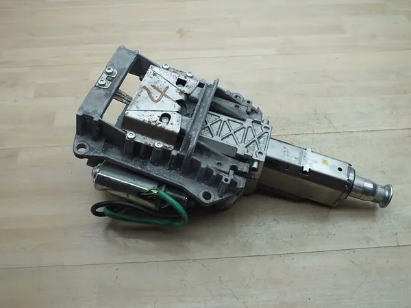 BENTLEY CONTINENTAL LENKSAEULE AUDI A8 image 2