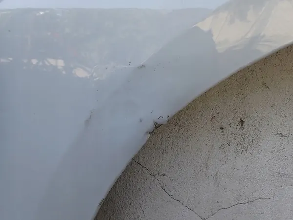 Höger Framskärm Audi A3 4 IV 8Y 2019- OEM 8Y0821106A image 4