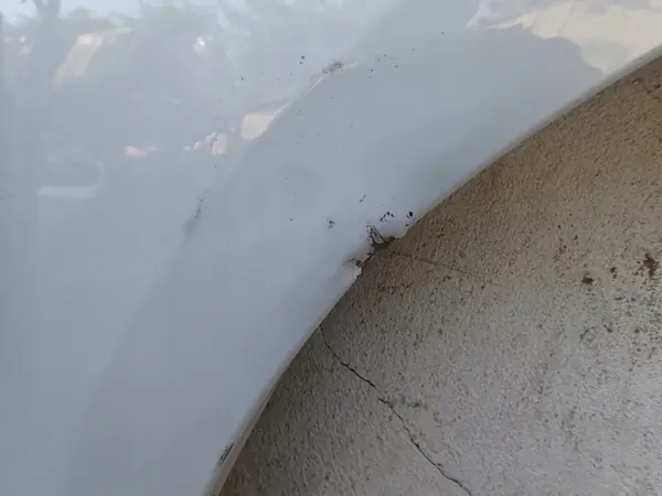 Höger Framskärm Audi A3 4 IV 8Y 2019- OEM 8Y0821106A image 5