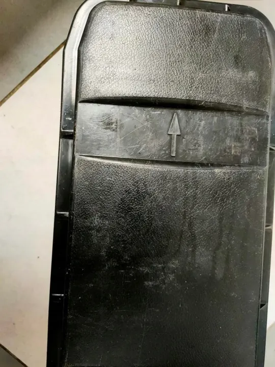 Batteriekasten mit Deckel OEM SkPoAkBa107 für Mercedes image 3