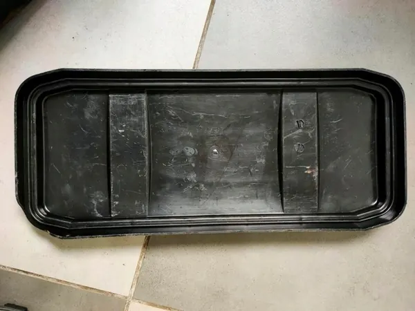 Batteriekasten mit Deckel OEM SkPoAkBa107 für Mercedes image 5