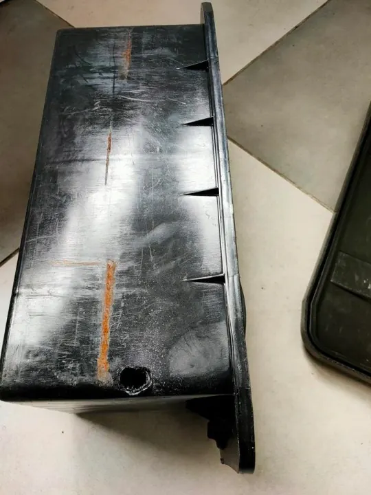 Batteriekasten mit Deckel OEM SkPoAkBa107 für Mercedes image 7