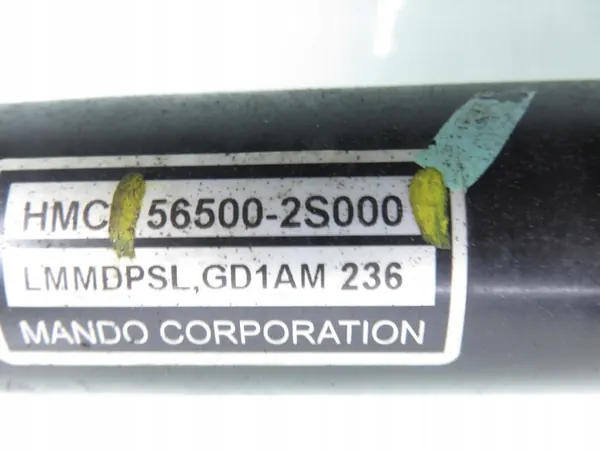 Servopomp OEM 565002S000 van Mando image 3