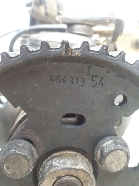 Inspuitpomp Fiat OE OEM R8448B093B image 9