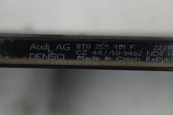 AC-kondensaattori Audi A4 B8 A5 8T A6 C7 8T0260401F image 2