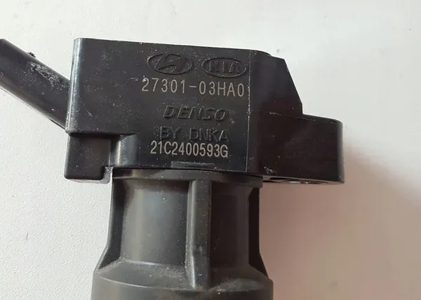 Bobina de ignição de alta tensão Hyundai Ioniq 2020 OEM 2730103HA0 image 2