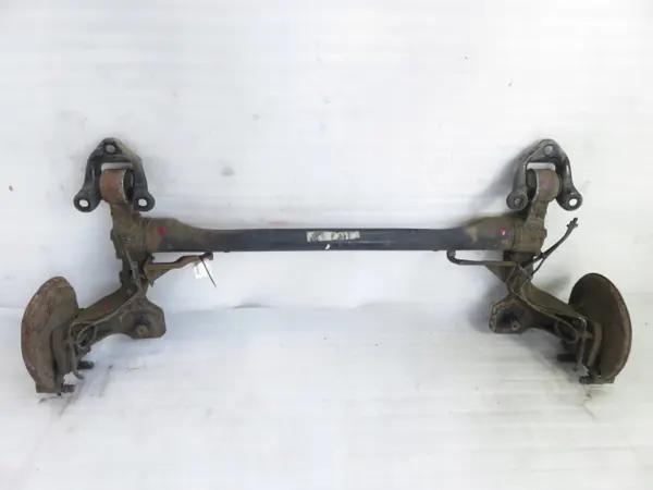 OEM BELKA TYŁ bakbalk för Opel Meriva B MPV image 2