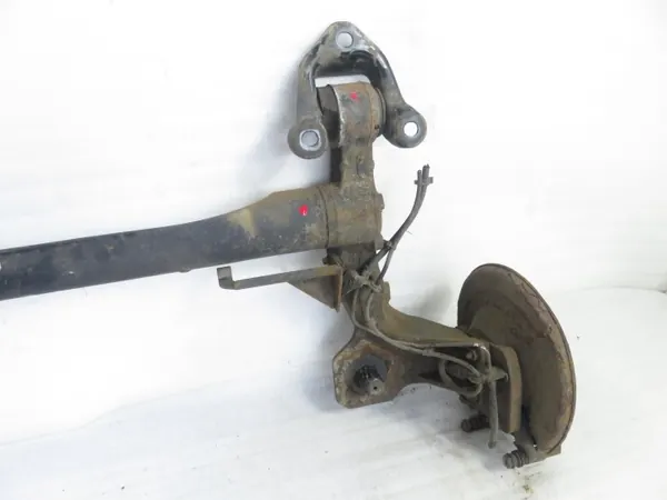 OEM BELKA TYŁ bakbalk för Opel Meriva B MPV image 3