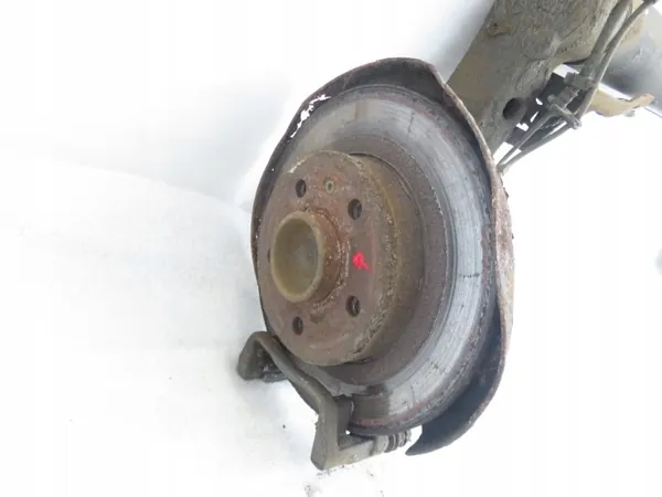 OEM BELKA TYŁ bakbalk för Opel Meriva B MPV image 4