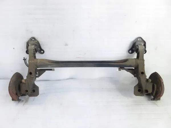 OEM BELKA TYŁ bakbalk för Opel Meriva B MPV image 6