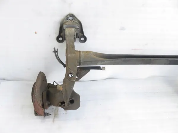 OEM BELKA TYŁ bakbalk för Opel Meriva B MPV image 7