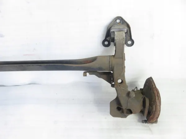 OEM BELKA TYŁ bakbalk för Opel Meriva B MPV image 8
