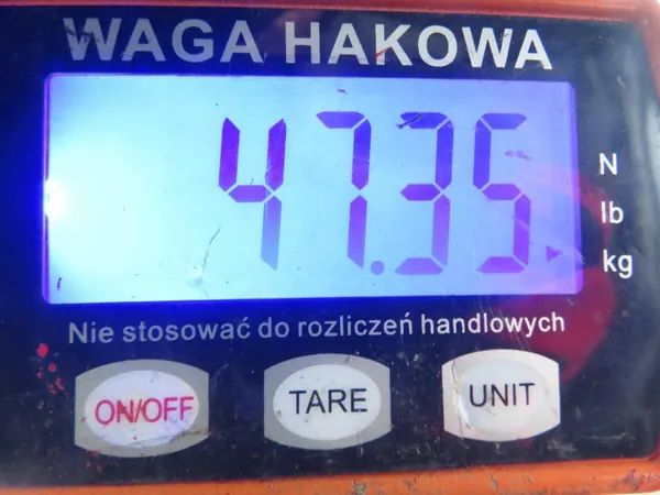 OEM BELKA TYŁ bakbalk för Opel Meriva B MPV image 9