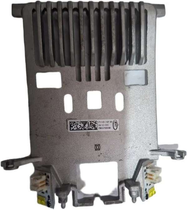 Module LED DRL BMW Série 6 OEM 7116113799 image 2