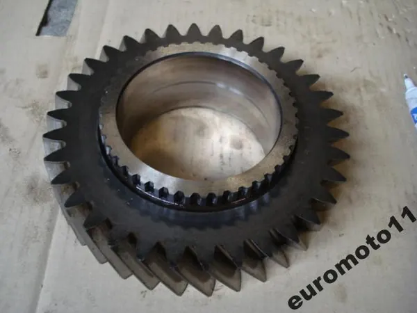 OEM 9452620813 Roue 3ème vitesse Actros MP1/MP2 image 2