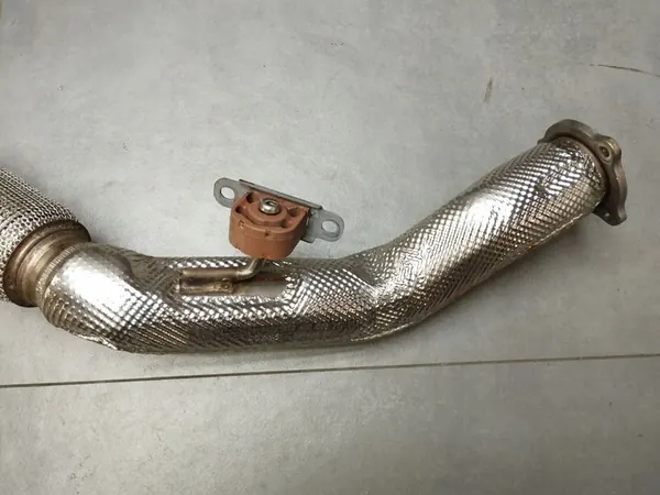 Audi A5 Sportback Tuyau d'Échappement 4G0253350G image 2