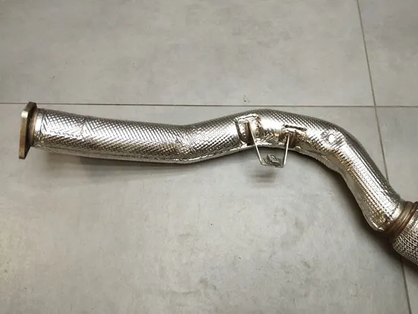 Audi A5 Sportback Tuyau d'Échappement 4G0253350G image 4