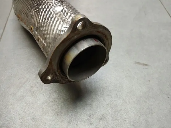 Audi A5 Sportback Tuyau d'Échappement 4G0253350G image 5