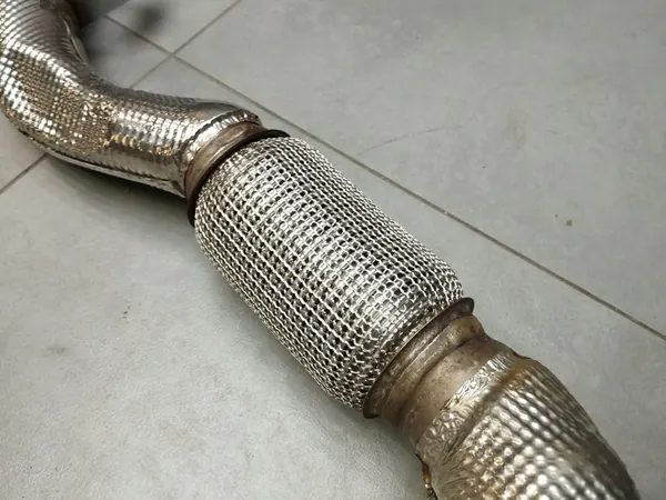 Audi A5 Sportback Tuyau d'Échappement 4G0253350G image 6