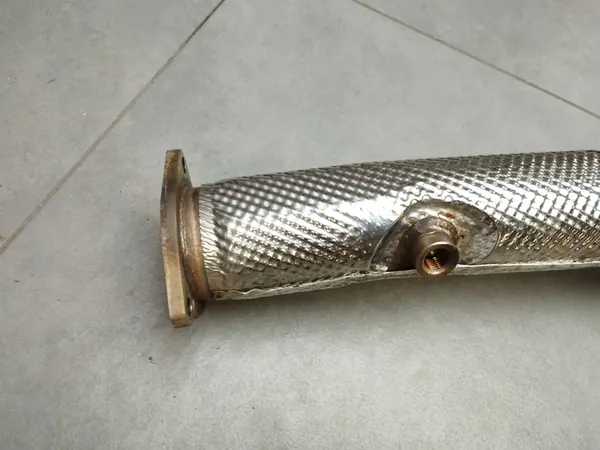 Audi A5 Sportback Tuyau d'Échappement 4G0253350G image 7