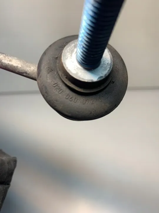 PORSCHE 987 CAYMAN Tie Rod End 020060072012 image 3