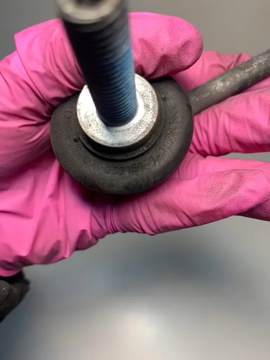 PORSCHE 987 CAYMAN Tie Rod End 020060072012 image 5